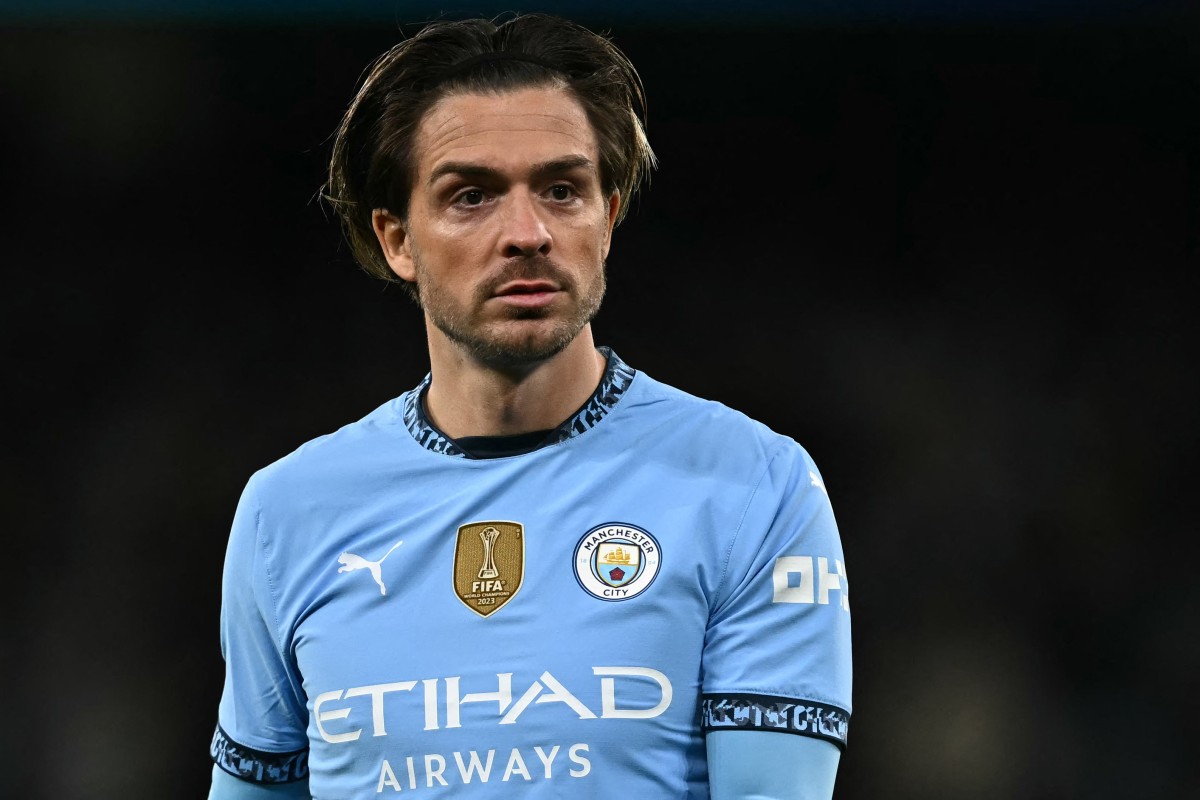 Grealish joins Everton on loan from Manchester City