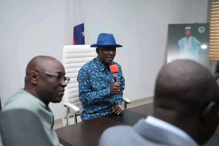 BAYELSA DEPUTY GOV CONDEMNS MURDER OF EGWEAMA INDIGENE, URGES POLICE TO DIG DEEP