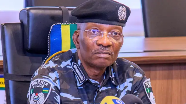 POLICE OFFICIAL VEHICLE STOLEN FROM FORCE HEADQUARTERS IN ABUJA