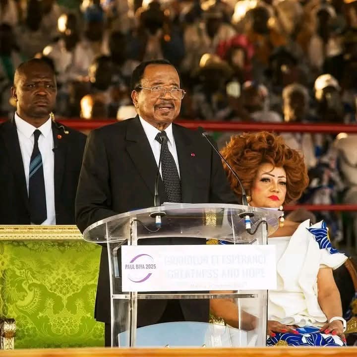 Cameroon’s Paul Biya, 92, Re-Elected for Eighth Term After 43 Years in Power