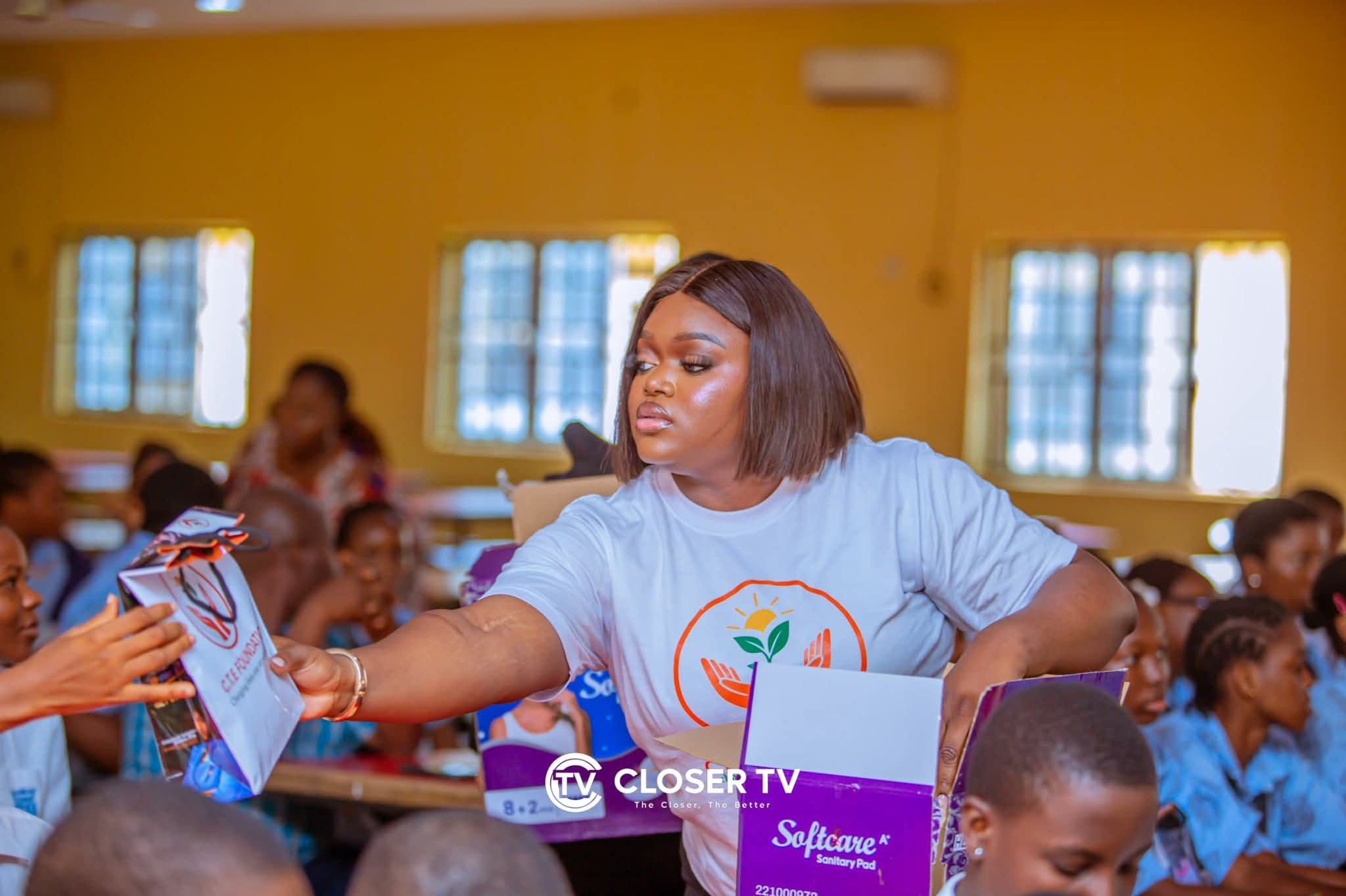 International Day of the Girl Child: CTE Foundation Launches in Bayelsa, Empowers Girls with Scholarships and Support