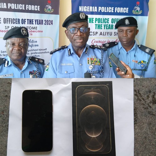 Police Arrest Six in Yenagoa for Armed Robbery