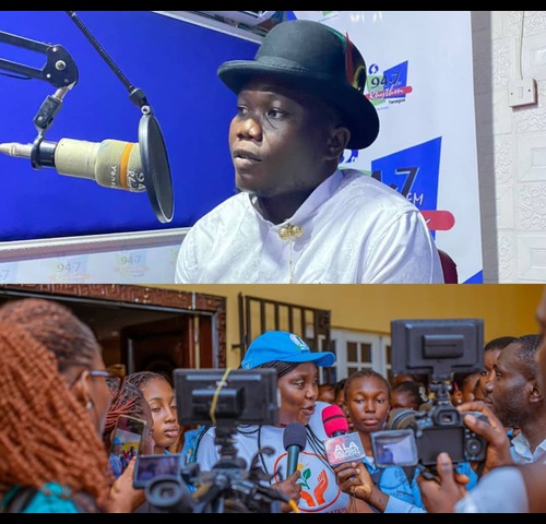 Amb. Madock Joshua Commends Helen Bob’s Nomination as Bayelsa Rep. in RMAFC