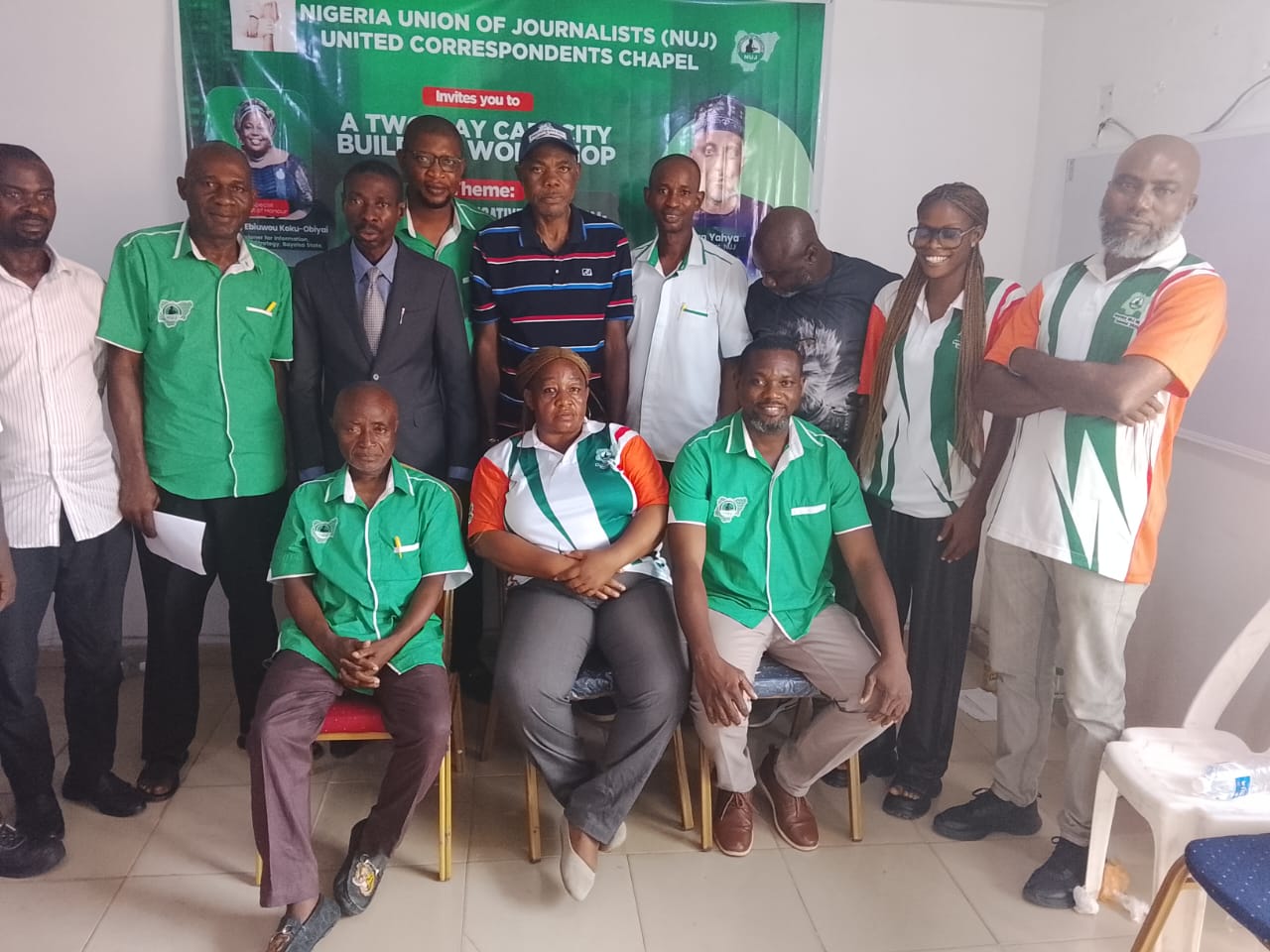 UCC Holds Two-Day Capacity Building Workshop