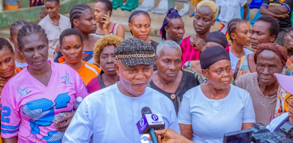 Olugbobiri Gets New CDC Executive