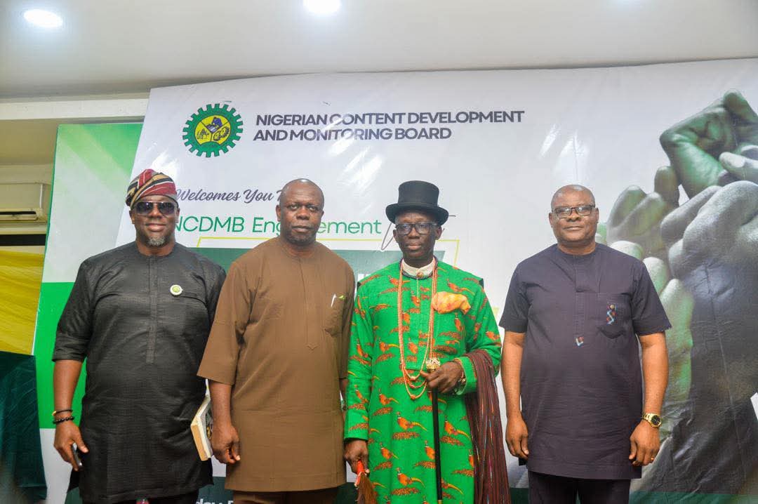 NCDMB Deepens Engagement With Youths, CSOs in Bayelsa