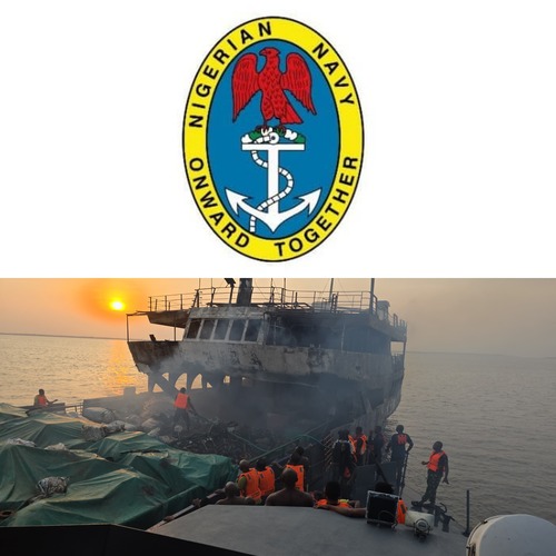 20 Rescued in MV Chimba Express Fire