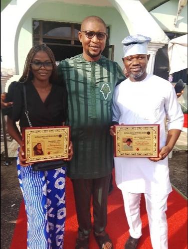 UCC Chairman Celebrates Award-Winning Members