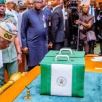 Anthony Joshua Floors Jake Paul with Sixth-Round Knockout in Miami