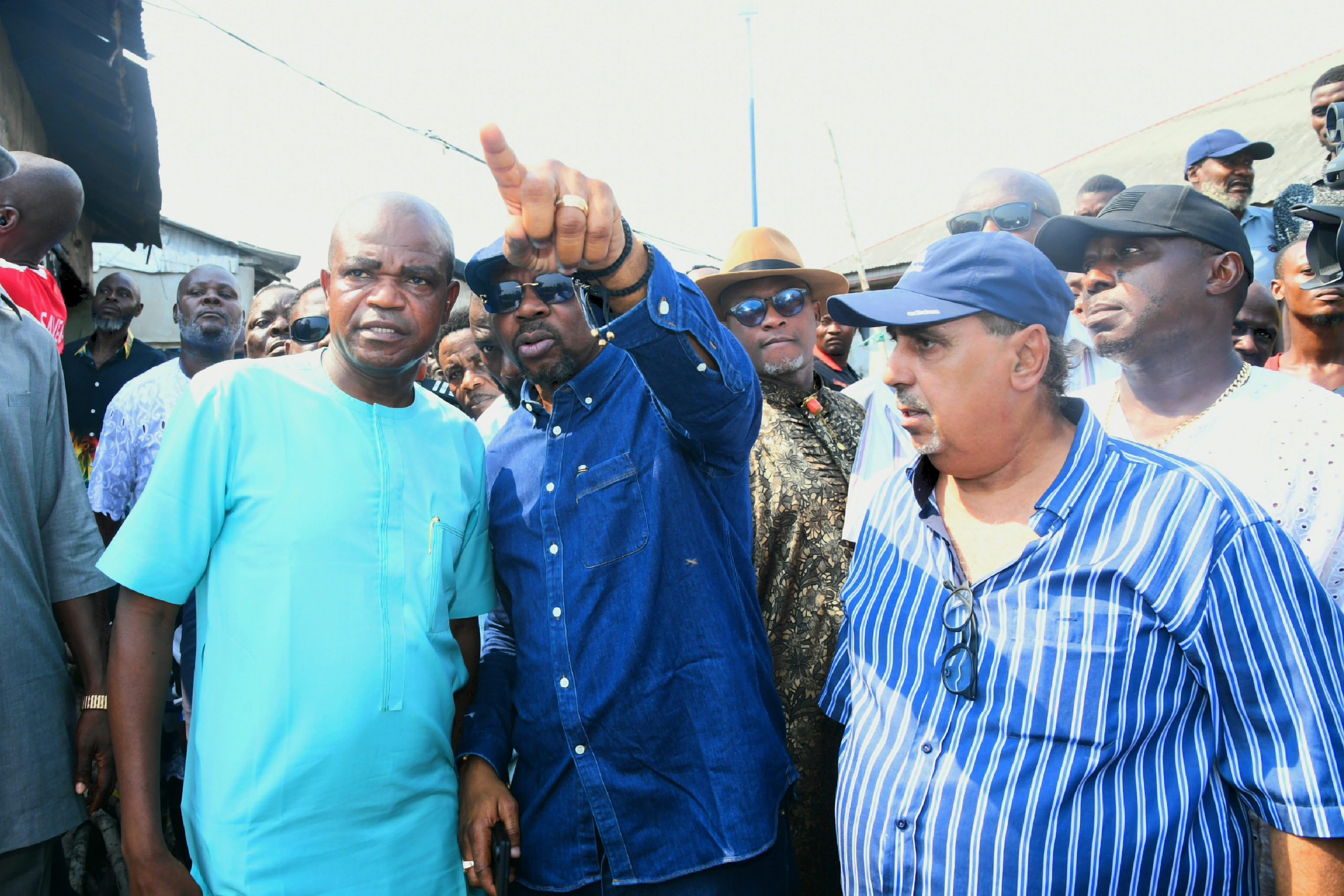 NDDC Moves to Fast-Track Borikiri–Okrika Bridge with Compensation Plan