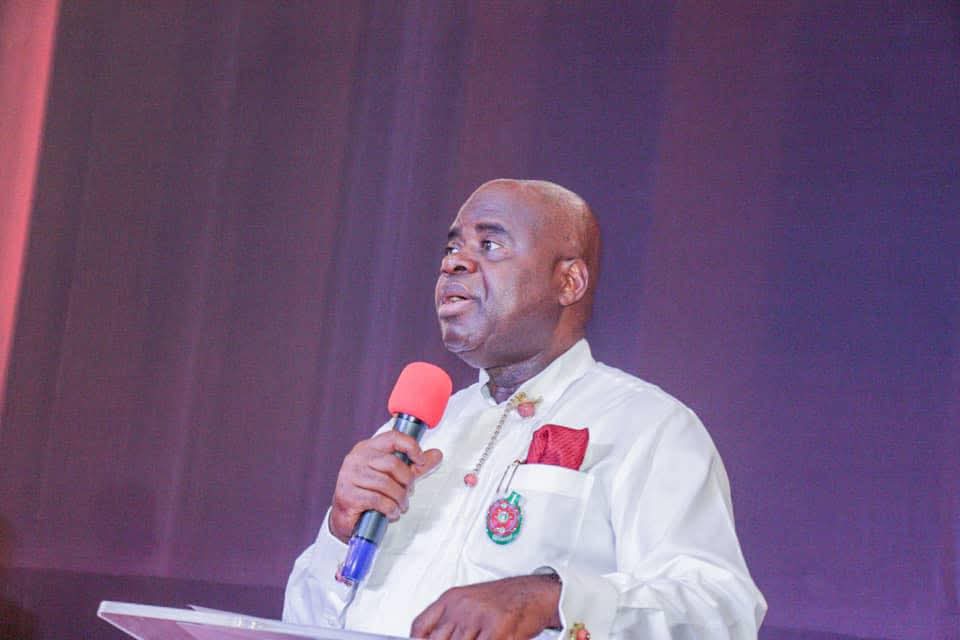 AFRD: Diri Calls for Support for Ex-Service Men