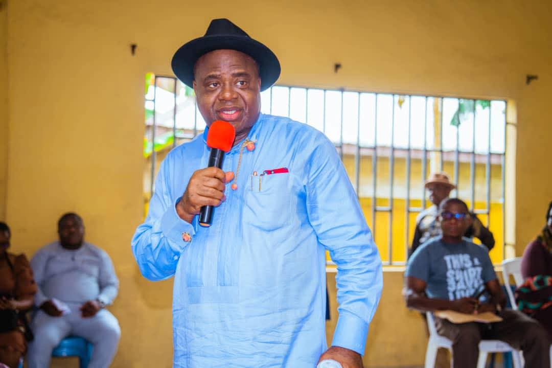 Gov. Diri Commends Peaceful Conduct of APC Ward Congresses in Bayelsa