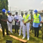 NDDC Commissions 9.4-Km Road, Royal Hall in Rivers State