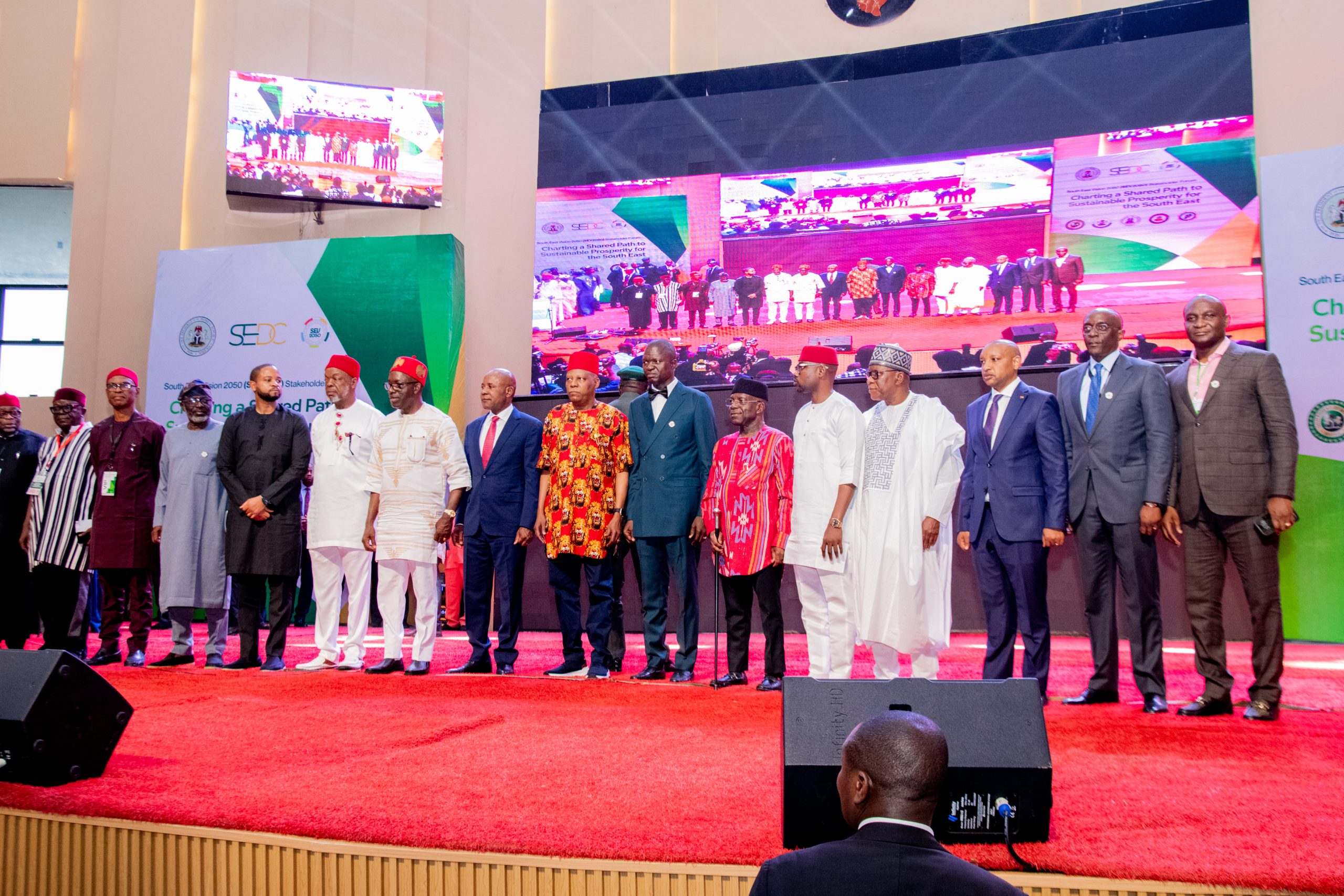 Collaborate With NDDC, Minister Charges South East Commission