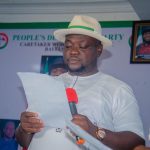 Killing of Real Estate Agent, Ekpebu: Idumange, Four Others Arraigned, Remanded Till April 14