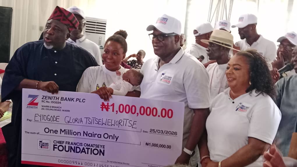 Foundation Empowers 1,200 Small-Scale Business Operators