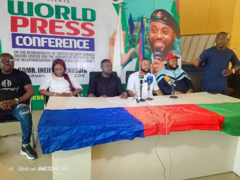 Renew Tantita Contract, IYC Urges Tinubu