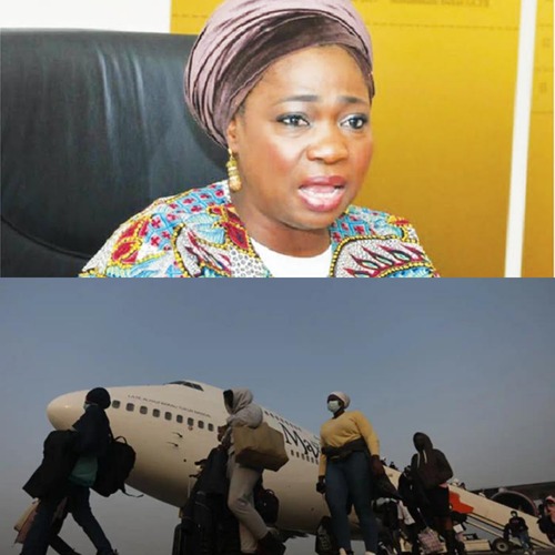 FG Begins Evacuation of Stranded Nigerians in Iran 
