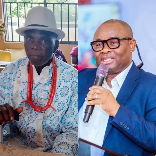 Agoro Community Congratulates DG, Akpe, Appeals for Long-Awaited Road Project