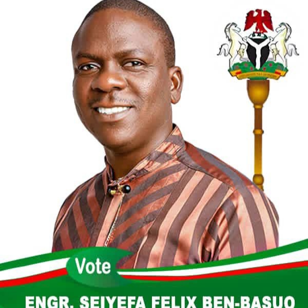 Stakeholders Rally Support for Ben-Basuo Ahead of 2027 Bayelsa Assembly Election