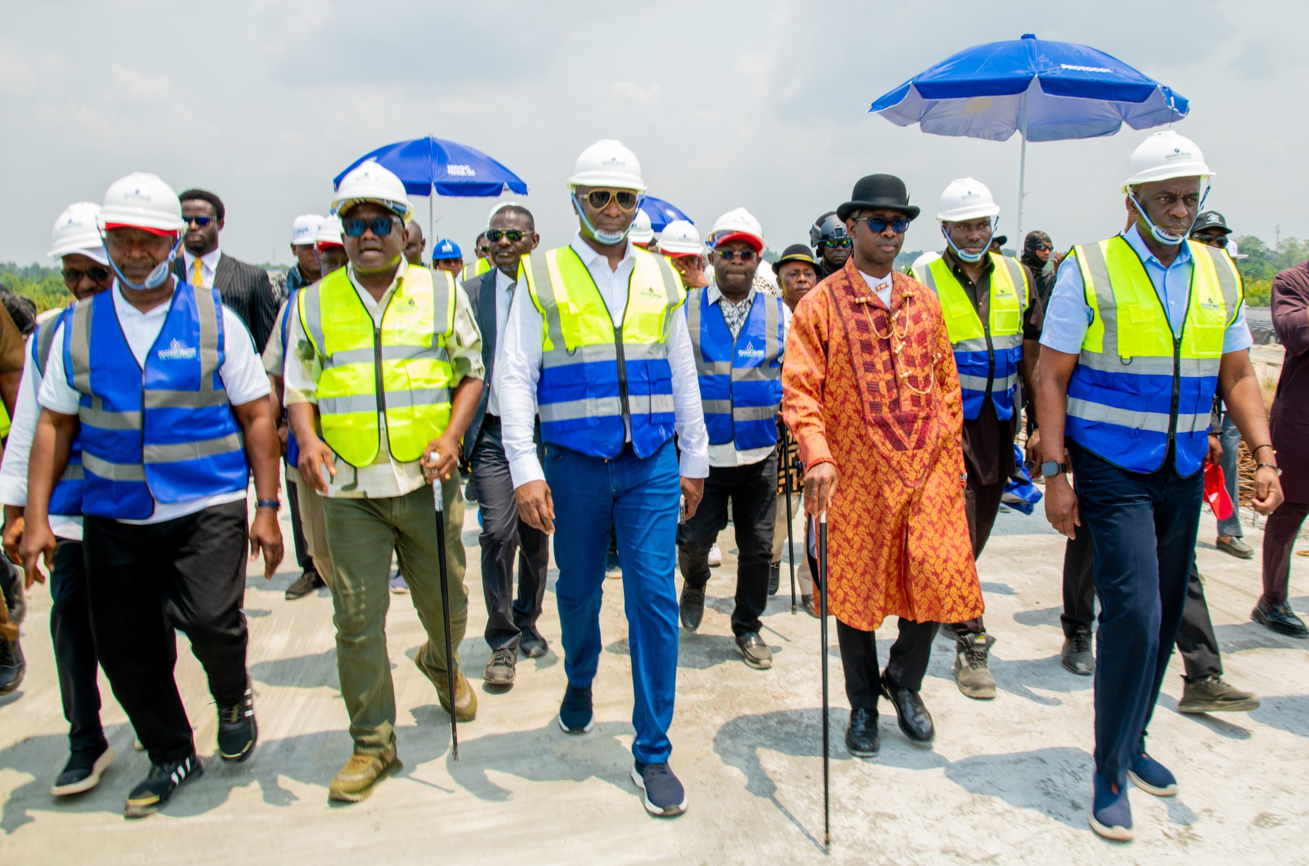 President Tinubu to Commission Rivers 1.2-Km Kaa-Ataba Bridge