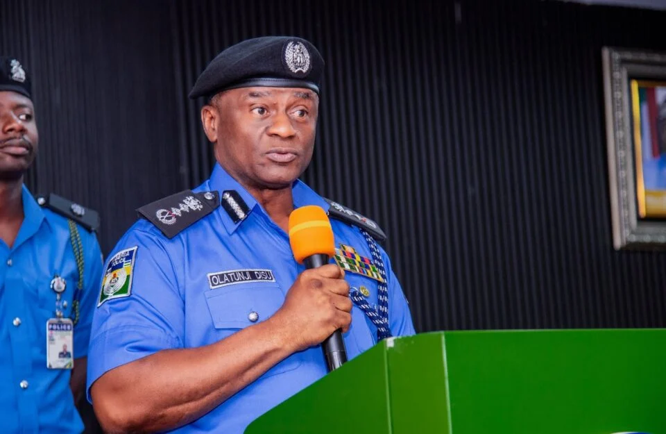 Nigeria’s New IG Inaugurates Committee to Advance State Police Reforms