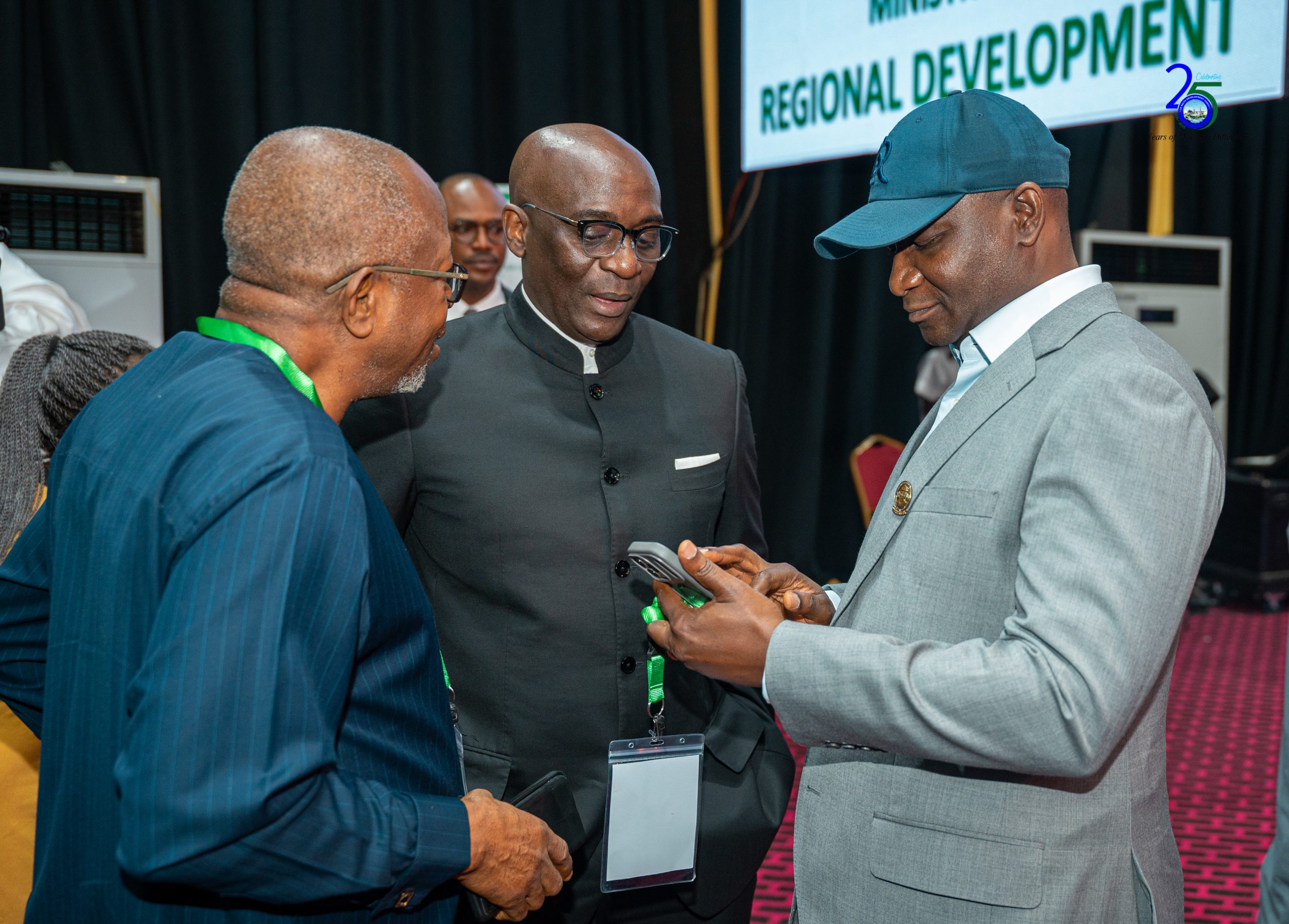 NDDC Sets Pace for Dev. Commissions, Highlights Achievements