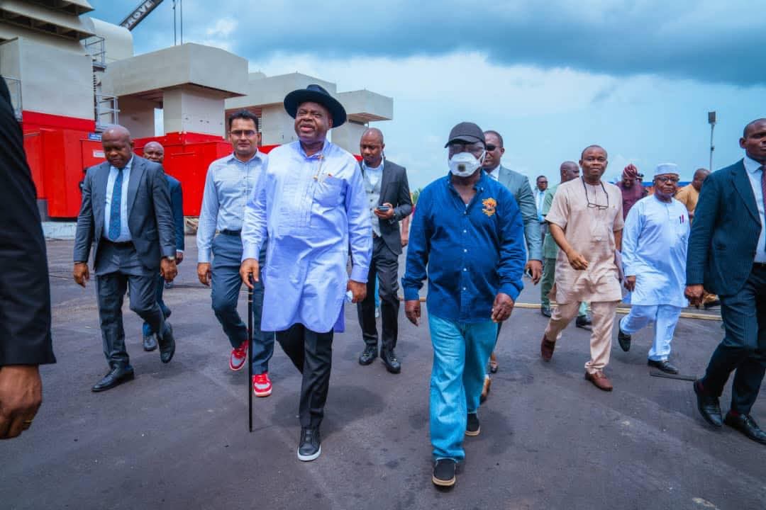 Bayelsa Power Project, 630-Metre Bridge, Road Projects Set for Inauguration