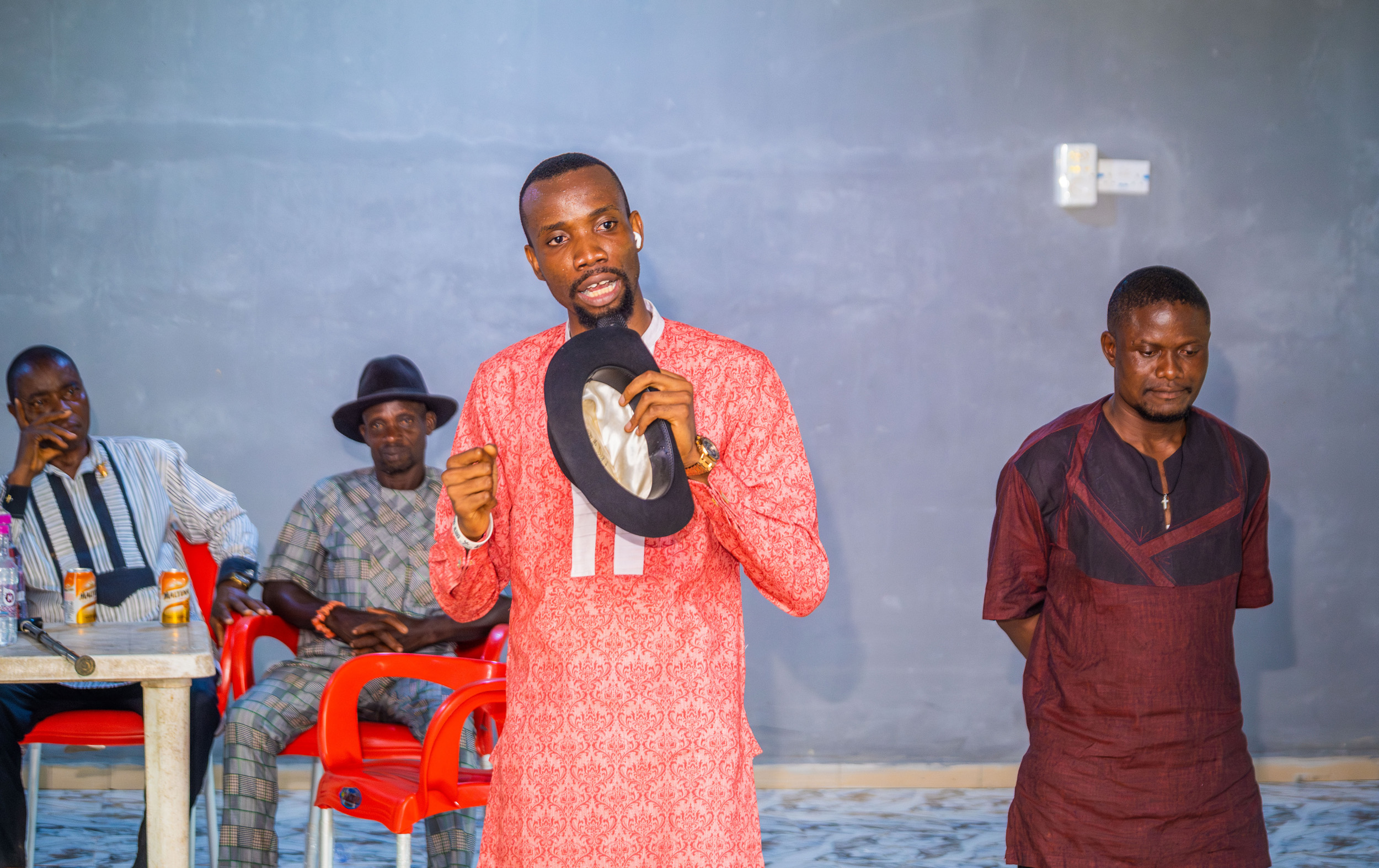 Enanai Aresuo Iruo Declares Bid for Ogbia House of Representatives Seat