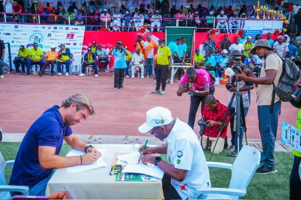 Prosperity Cup 2026: Bayelsa Signs Barcelona Deal, Okoroma United Takes N40m Prize