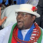 Udengs Eradiri Urges Gov. Diri to Avoid Comments Capable of Heating Up Bayelsa Zoning Debate