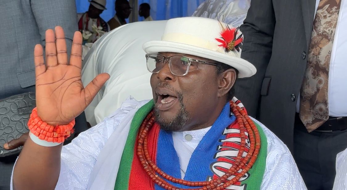 INC Vows to Pursue New States for Ijaw Nation