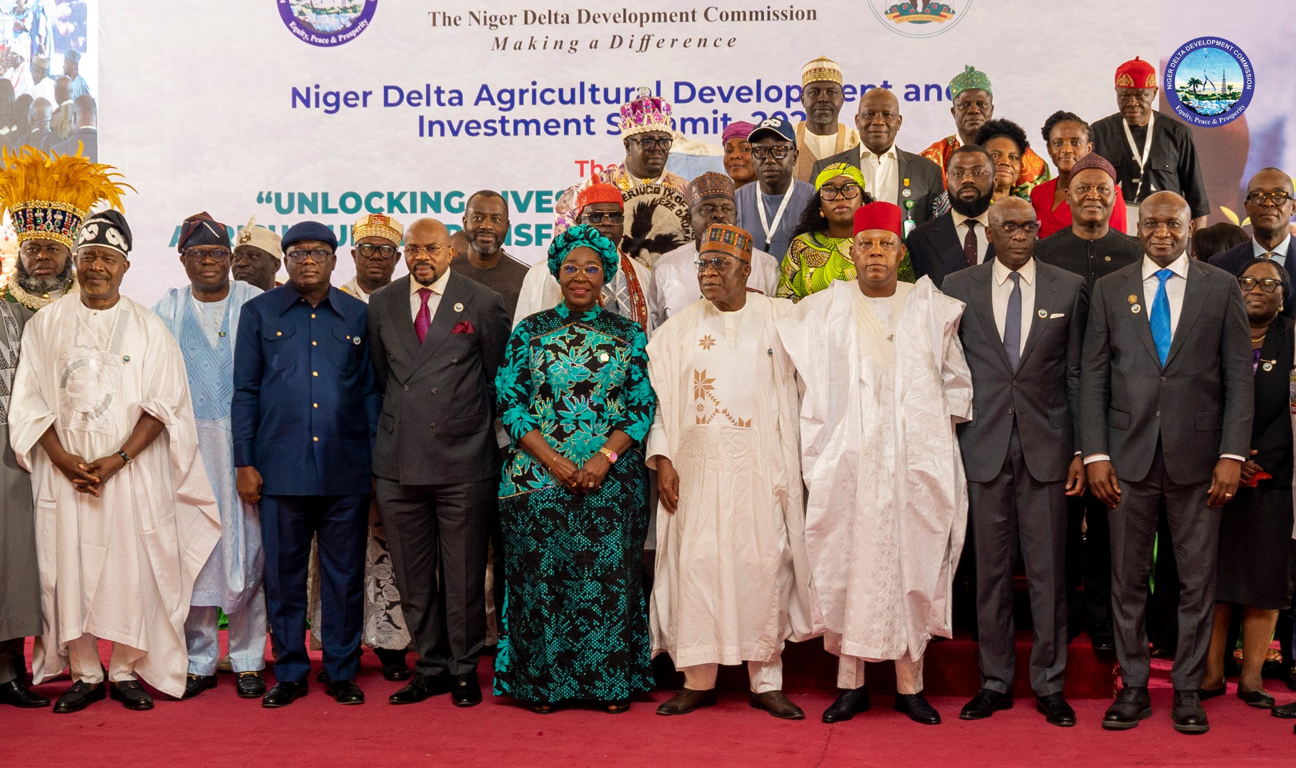 VP Shettima Launches Niger Delta Agricultural Development and Investment Fund